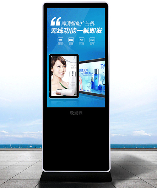  液晶廣告機分類有哪些，都有什么特點！